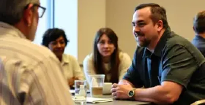 Reunião com Magnelson (Munícipe)