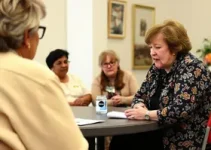 Reunião com Miriam (Munícipe)