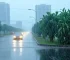 chuva forte