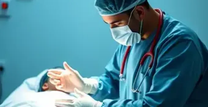 emergência médica