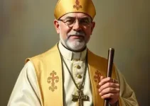 Padre Silvio Pereira bispo auxiliar