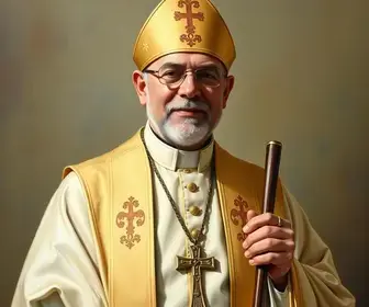 Padre Silvio Pereira bispo auxiliar