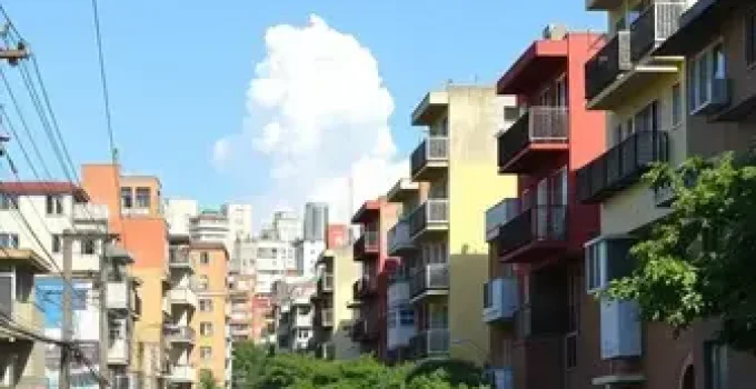 bairros populares